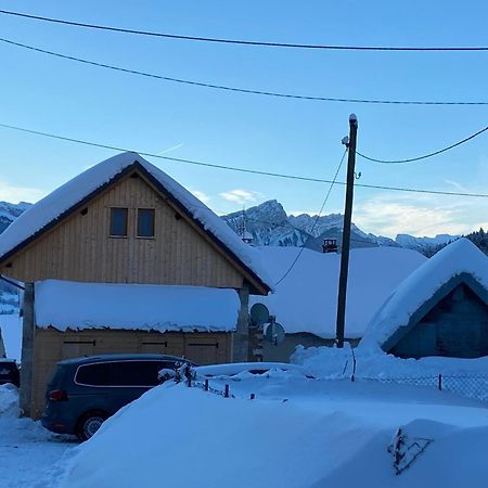 Charmante Maison Au Desert D'Entremont Les Déserts エクステリア 写真
