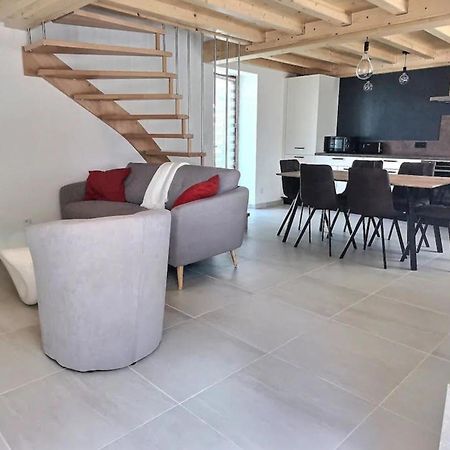 Charmante Maison Au Desert D'Entremont Les Déserts エクステリア 写真