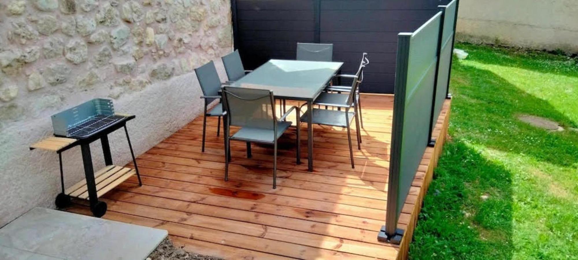Charmante Maison Au Desert D'Entremont Les Déserts エクステリア 写真