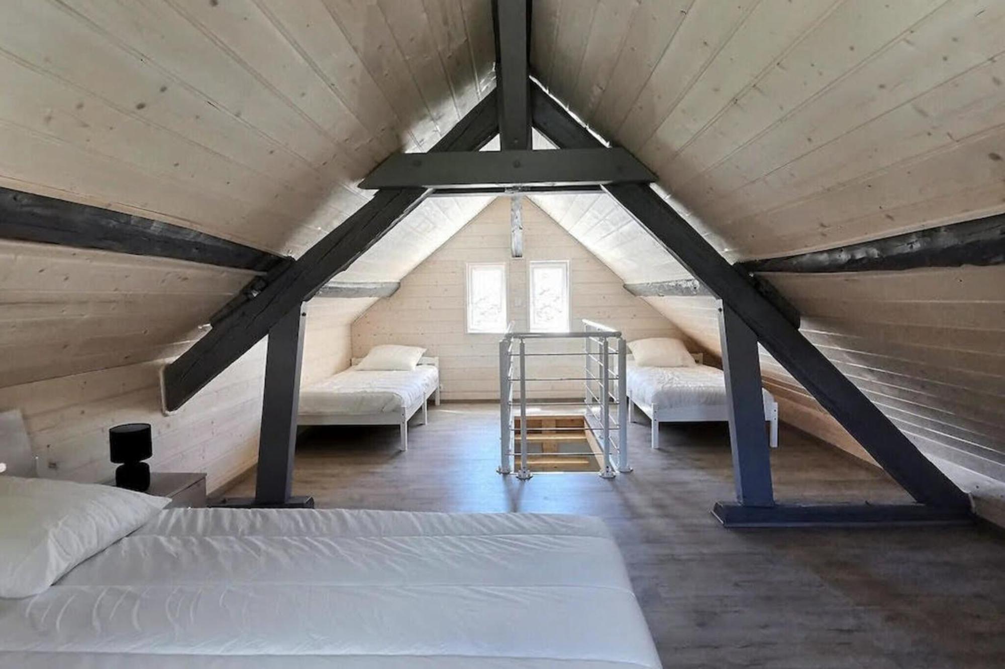 Charmante Maison Au Desert D'Entremont Les Déserts エクステリア 写真