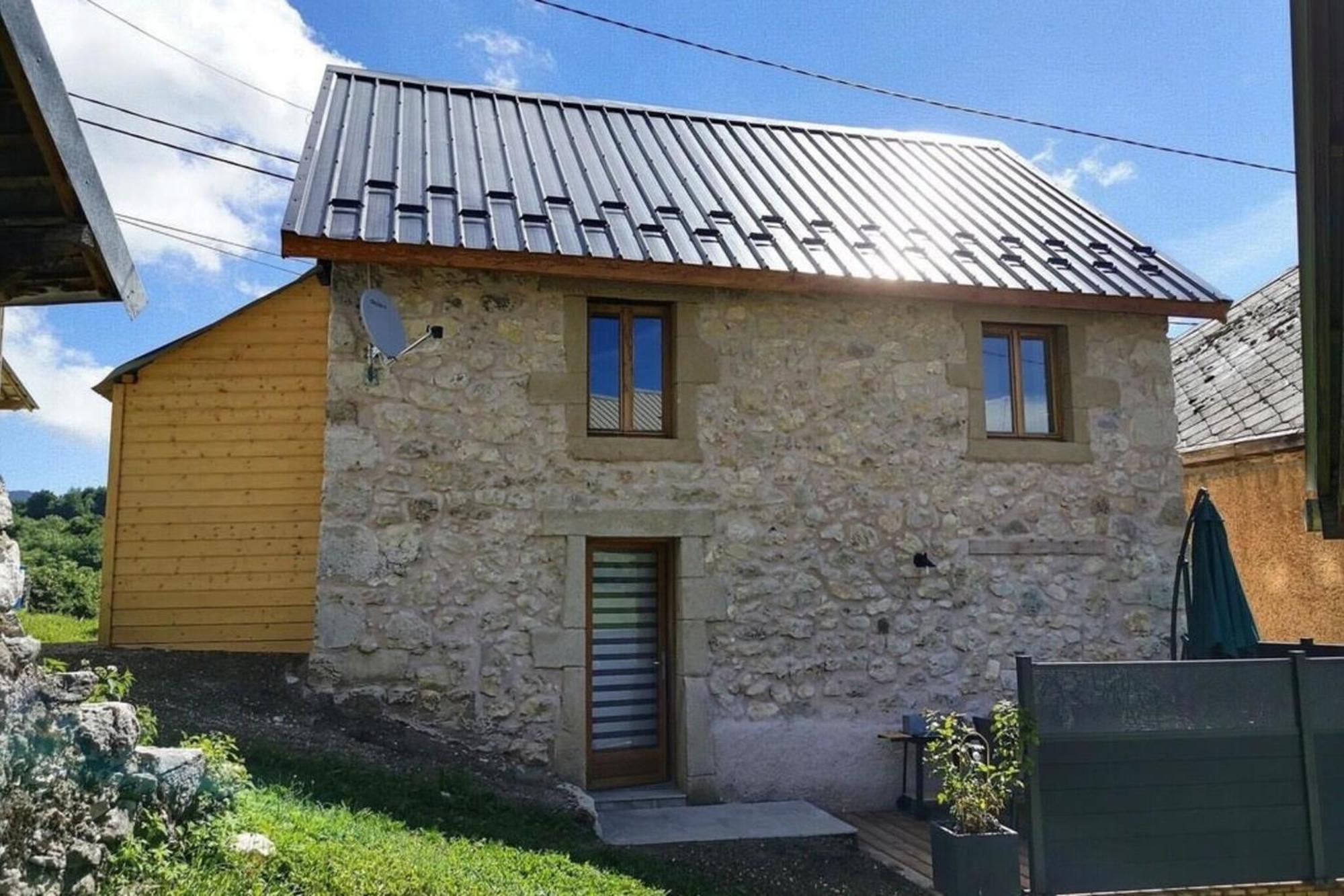 Charmante Maison Au Desert D'Entremont Les Déserts エクステリア 写真